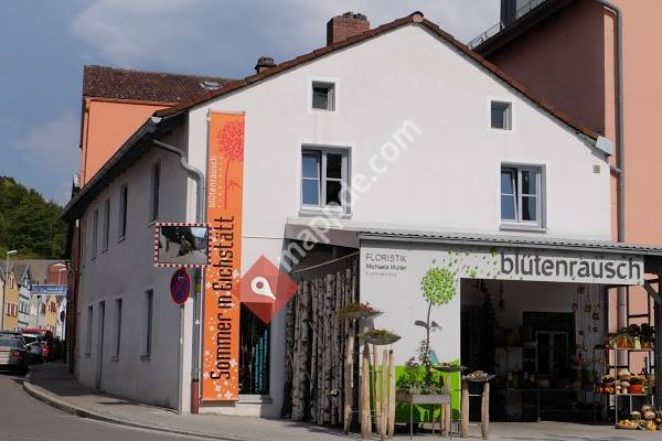 blütenrausch FLORISTIK