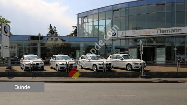 BMW Becker-Tiemann Bünde