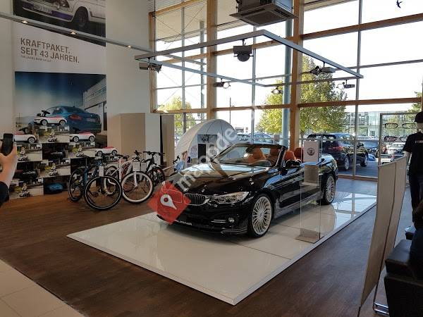 BMW Motorrad Zentrum Hannover