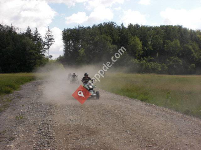 Bodensee Quad Touren, Quad Stop Bodensee