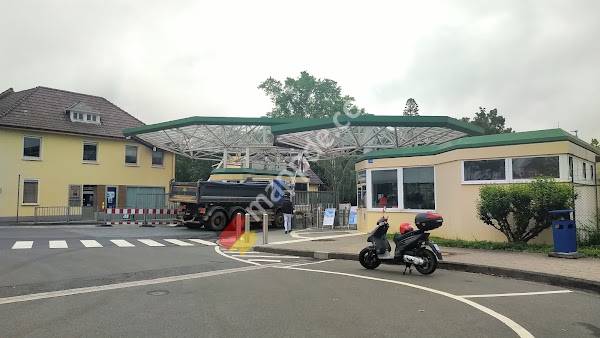 Boehringer Ingelheim - Tor 1