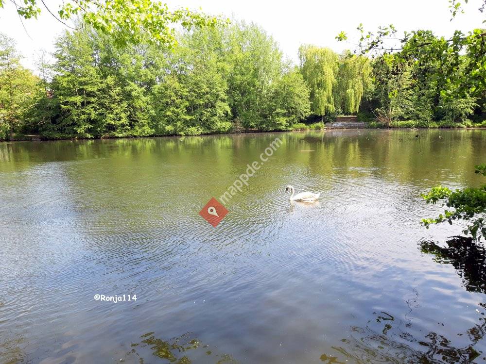 Bolzplatz Stückenfeldteich