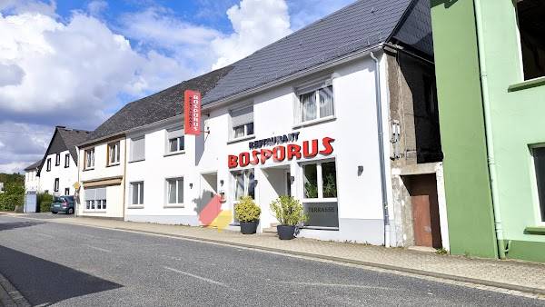 Bosporos Kebap Pizza Haus