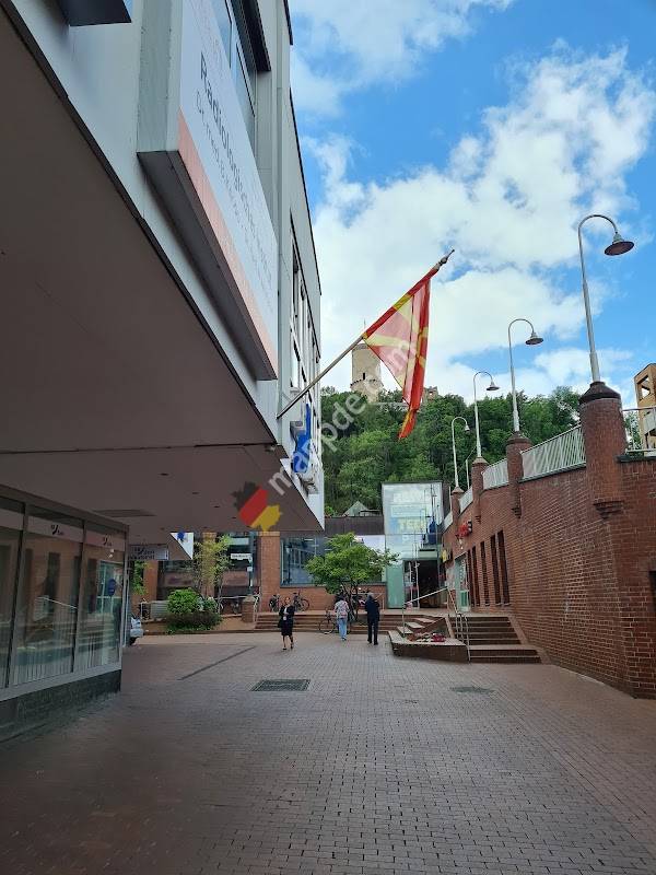 Botschaft der Republik Nord-Mazedonien, Außenstelle Bonn