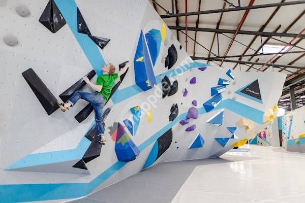 Boulderwelt Dortmund