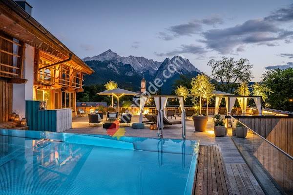 Boutiquehotel Werdenfelserei