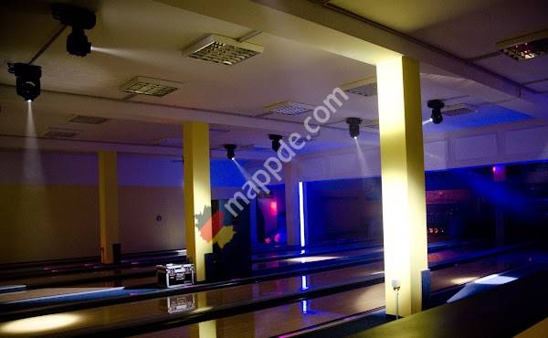 Bowlingcenter im Bad