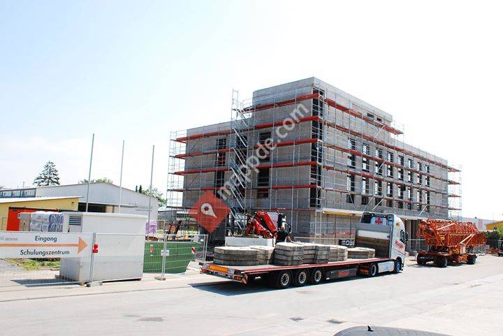 Branchenzentrum für Ausbau & Fassade