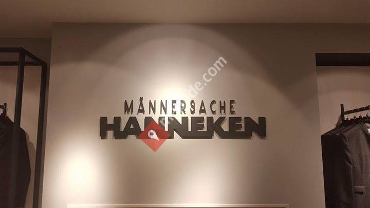 Braut- und Abendmoden Hanneken