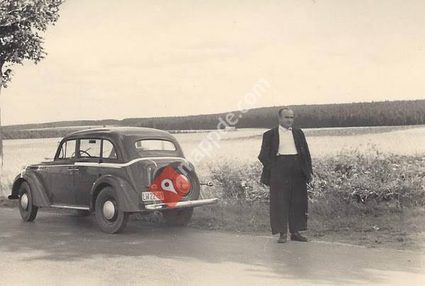 Breitung, Simone Taxiunternehmen