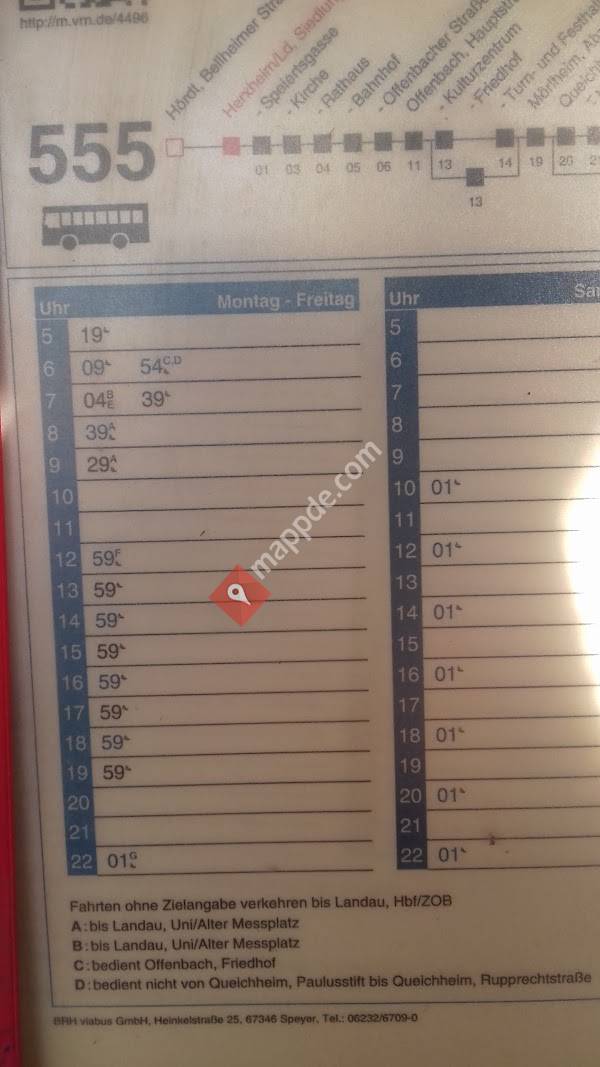 Brezel Schiestel Herxheim