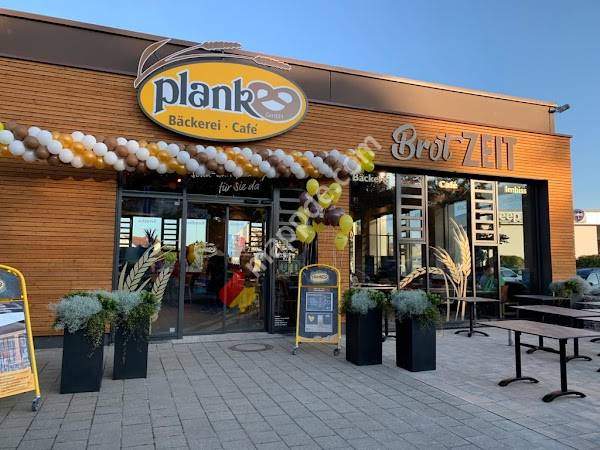 Brotzeit -Bäckerei/Konditorei Plank GmbH