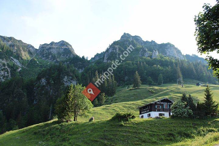 Bründling Alm
