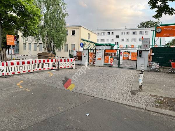 BSR Recyclinghof Berliner Straße