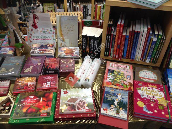 Buchhandlung Bornhofen