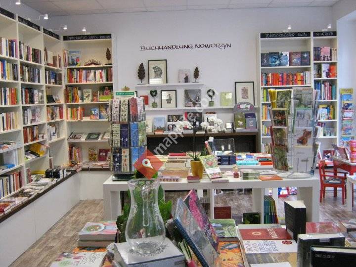 Buchhandlung Noworzyn