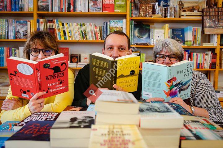 Buchhandlung Schatzinsel Bernau