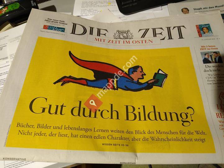 Buchhandlung Universitas