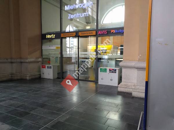 Budget Autovermietung Frankfurt Hauptbahnhof Frankfurt Am Main