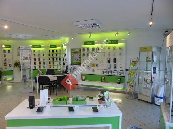 Bunsieck & Partner GmbH, mobilcom debitel Shop