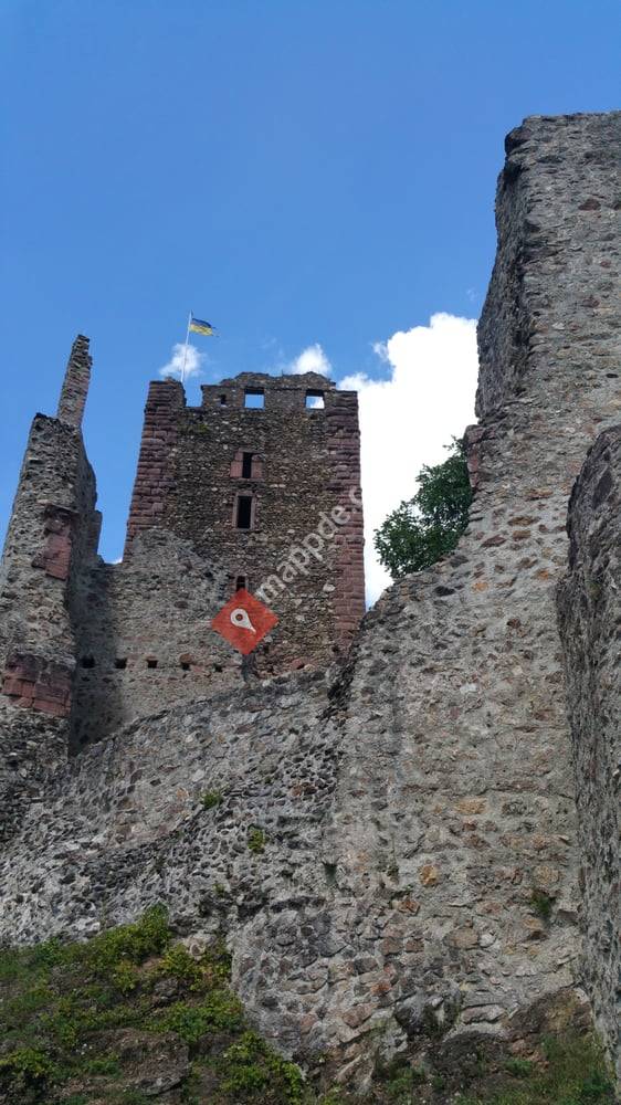 Burg Kastelburg