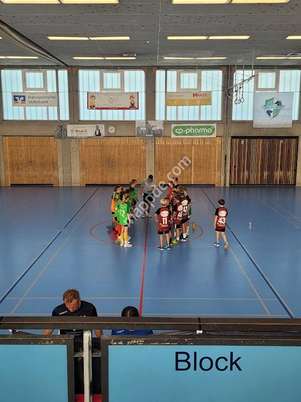 Burgdorf GPS Schulzentrum