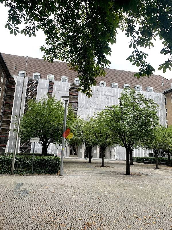 Bürgeramt Rathaus Tiergarten