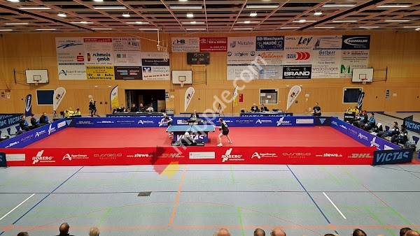 Burstenhalle Bergneustadt