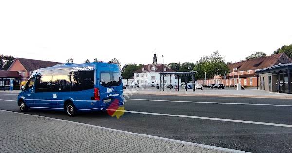 Busbahnhof - Bad Dürrheim