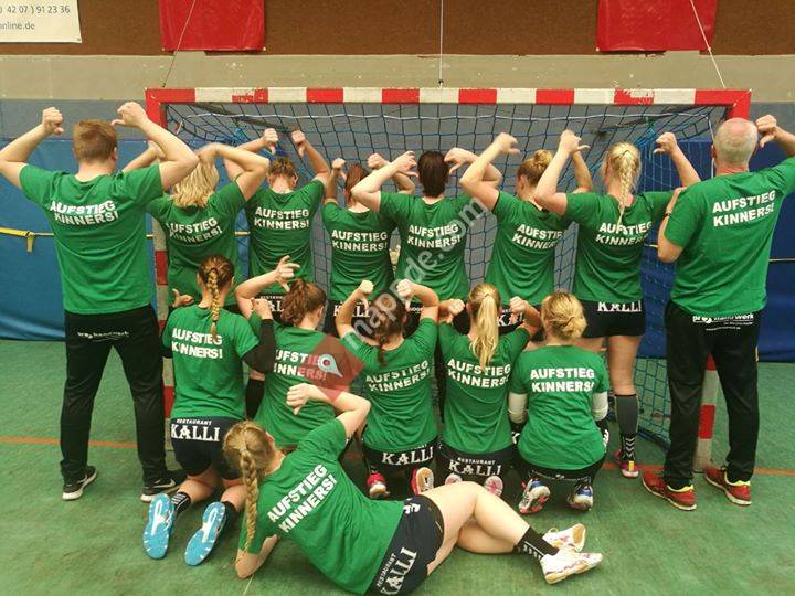 BV Garrel 1. Damen Handball