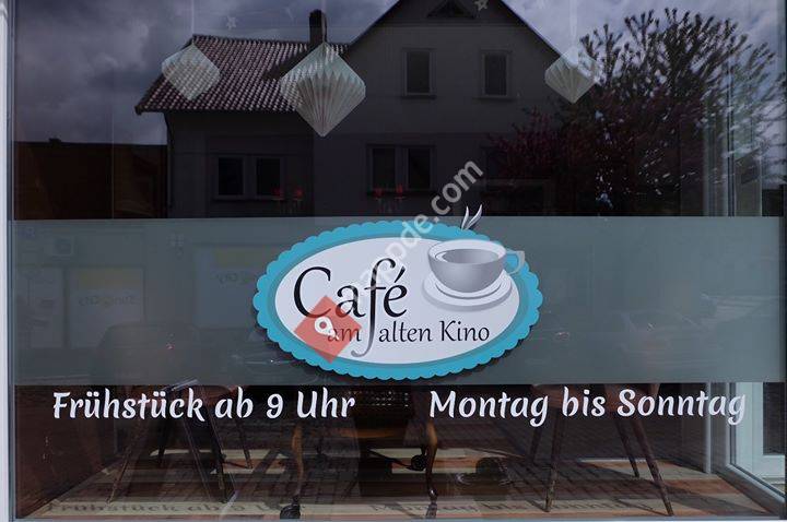 Café am alten Kino