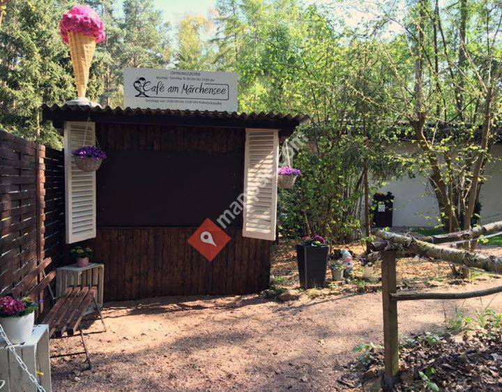 Café am Märchensee