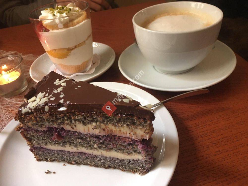 Café Klatschmohn