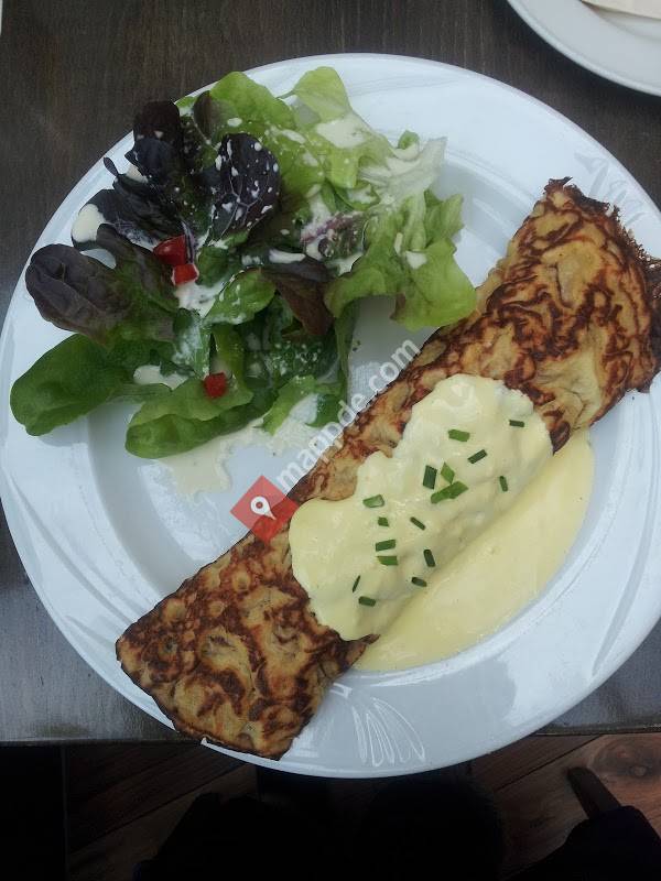 Café Restaurant Galerie