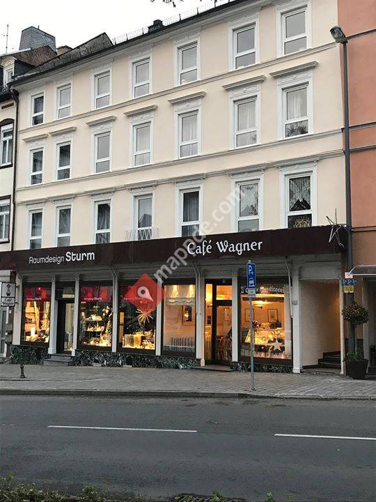 Café Wagner by Anja