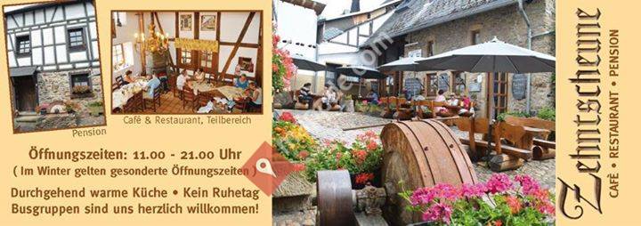 Café Zehntscheune