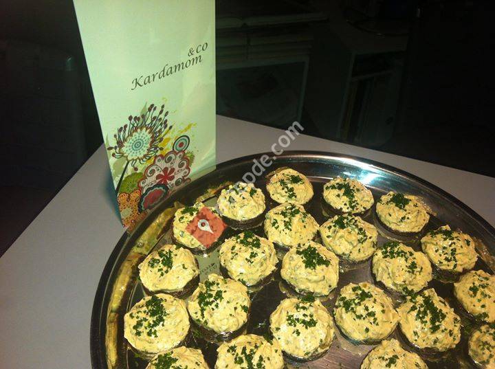 Cafe Kardamom und Co