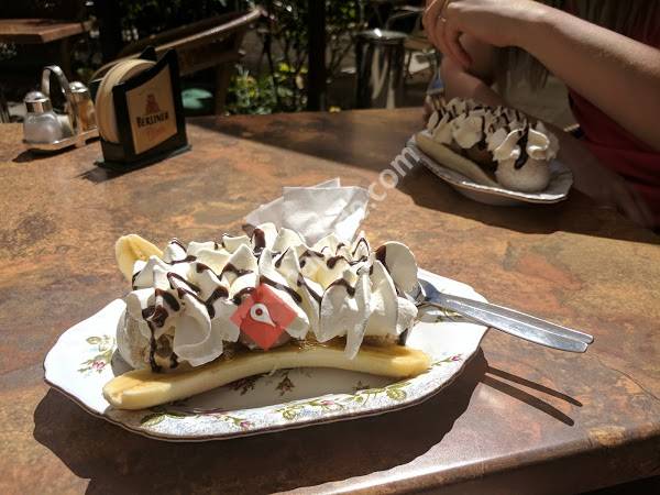 Cafe - Restaurant Rosengarten