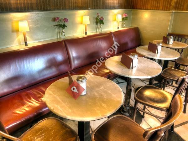 Cafe Unter den Linden