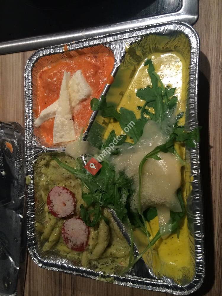 Calabrisella Pizza e Pasta