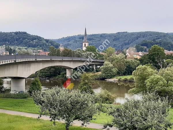 Campingplatz Mainufer