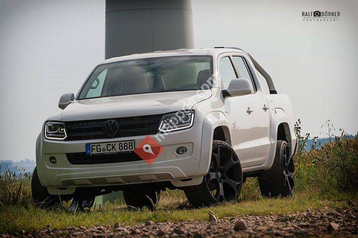 Cardesign-Kempe Mulda