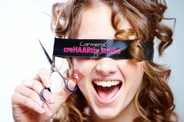 Carmens Crehaartiv Studio