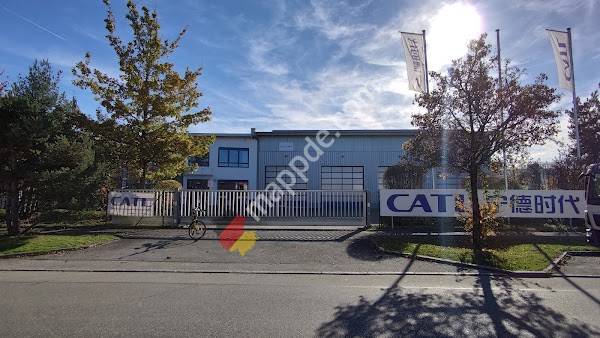 CATL Engineer Sevice Center