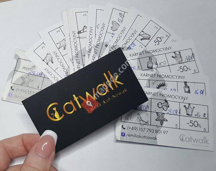 Catwalk Emilia Kot-Nowak