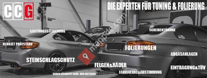 CCG Tuning & Folierung