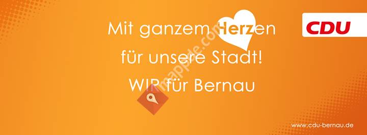 CDU Bernau