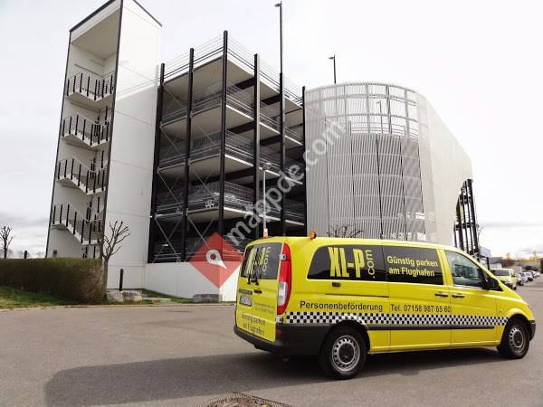 Günstig Parken Am Flughafen Xl P Com mappde.com