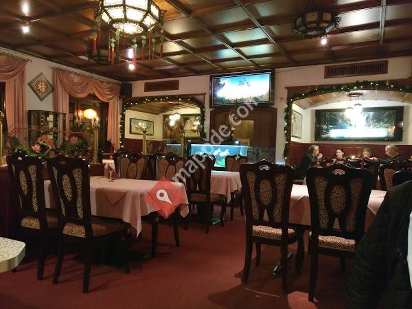 China-Restaurant Kanton