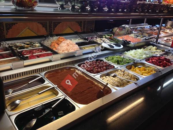 China Restaurant Pagode